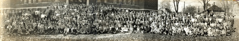 vms school 1933